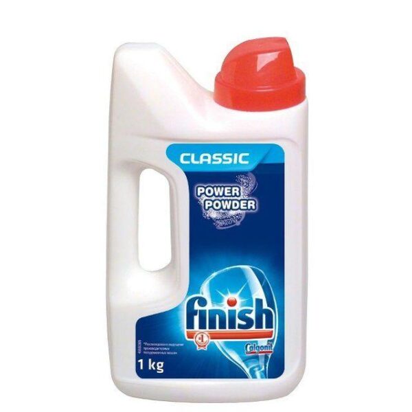 Порошок для посудомийної машини Finish Calgonit 1 кг